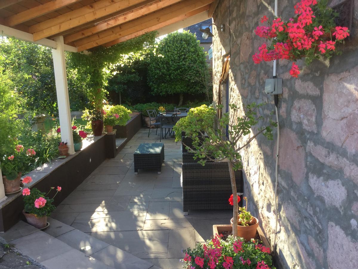 Bed and Breakfast Glenuig House Inverness Exterior foto